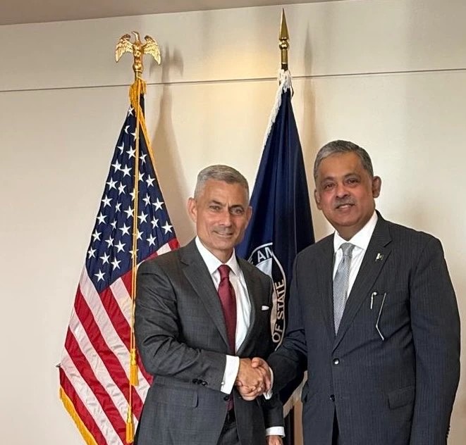 US, Pakistan reaffirm ‘economically entrenched strategic partnership’